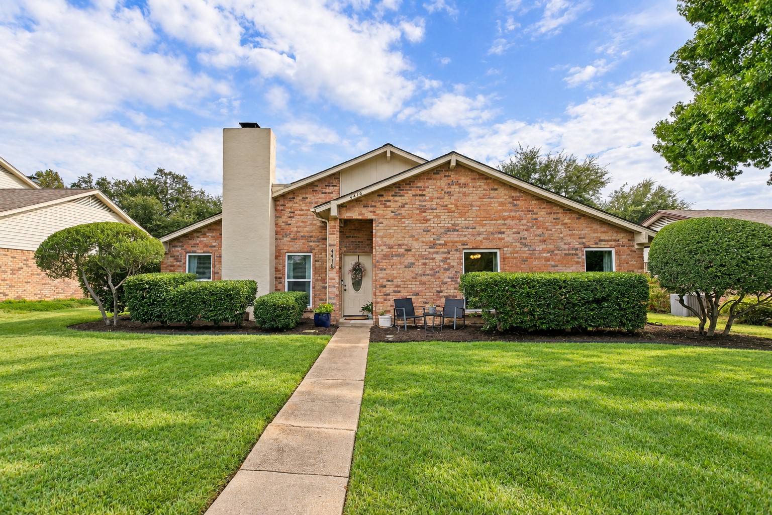 4416 Cleveland Drive — photo