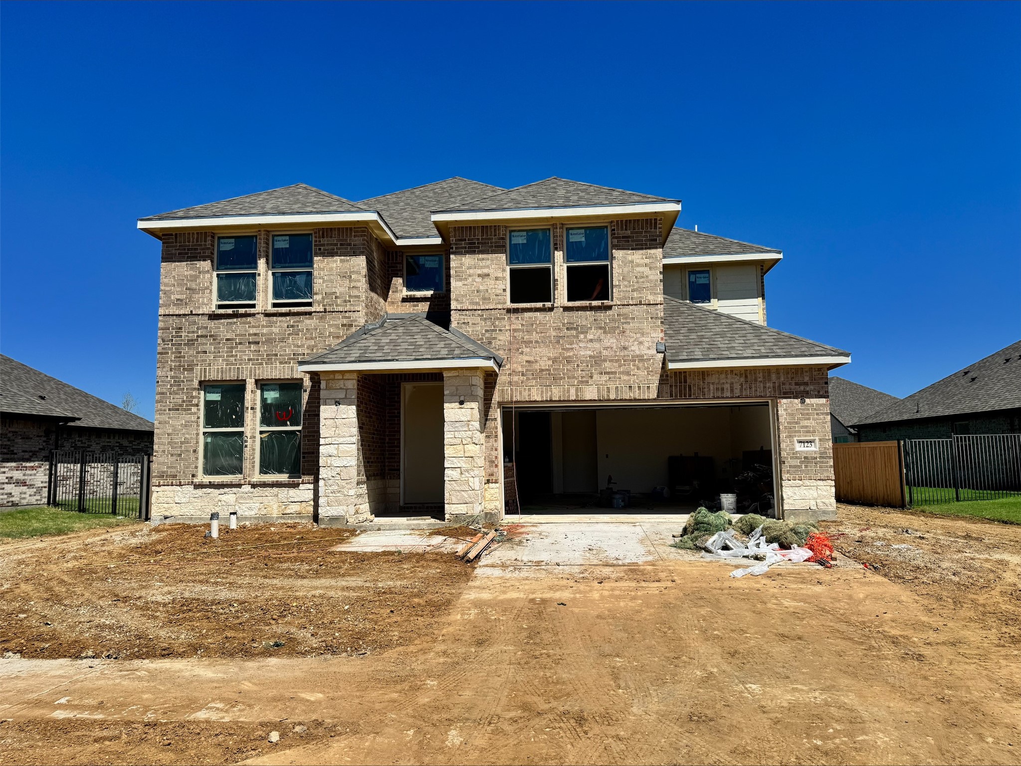 7123 Blackbrush Drive — photo