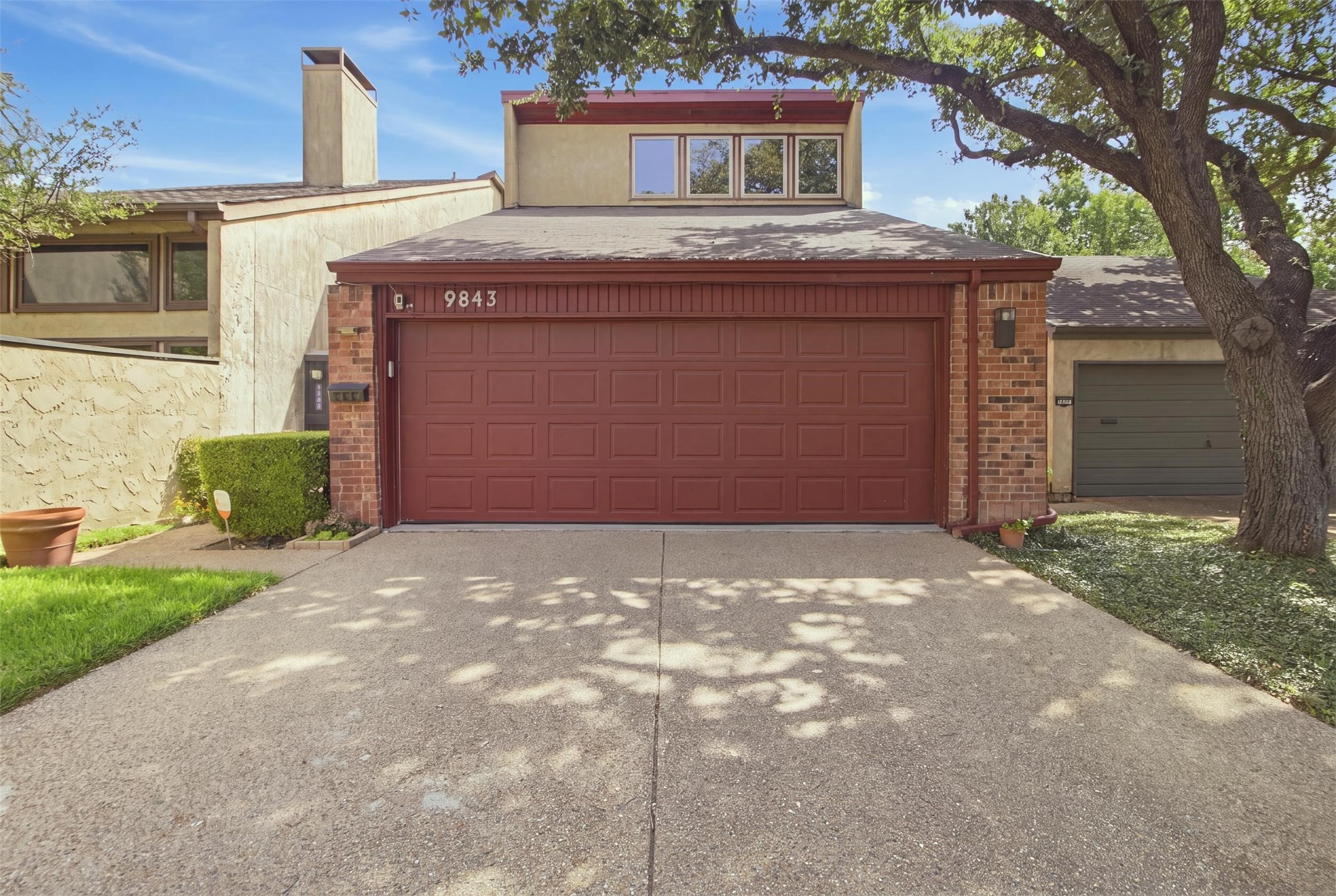 9843 Baseline Drive — photo