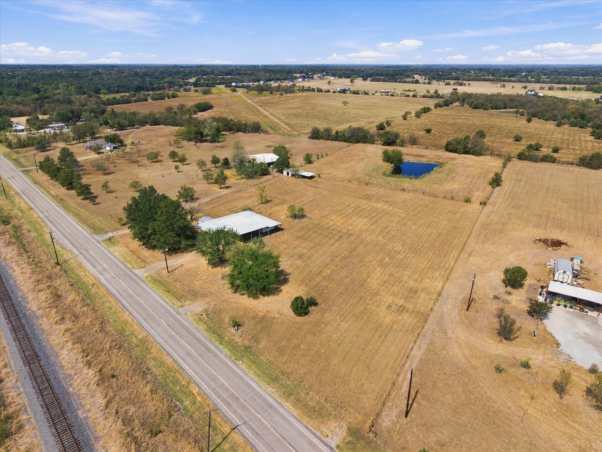 1311 E Main Street, Campbell, TX 75422 — photo 2