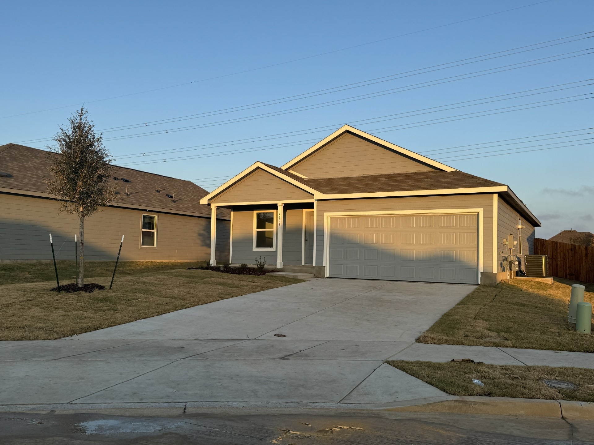 7908 Gilbert Street — photo