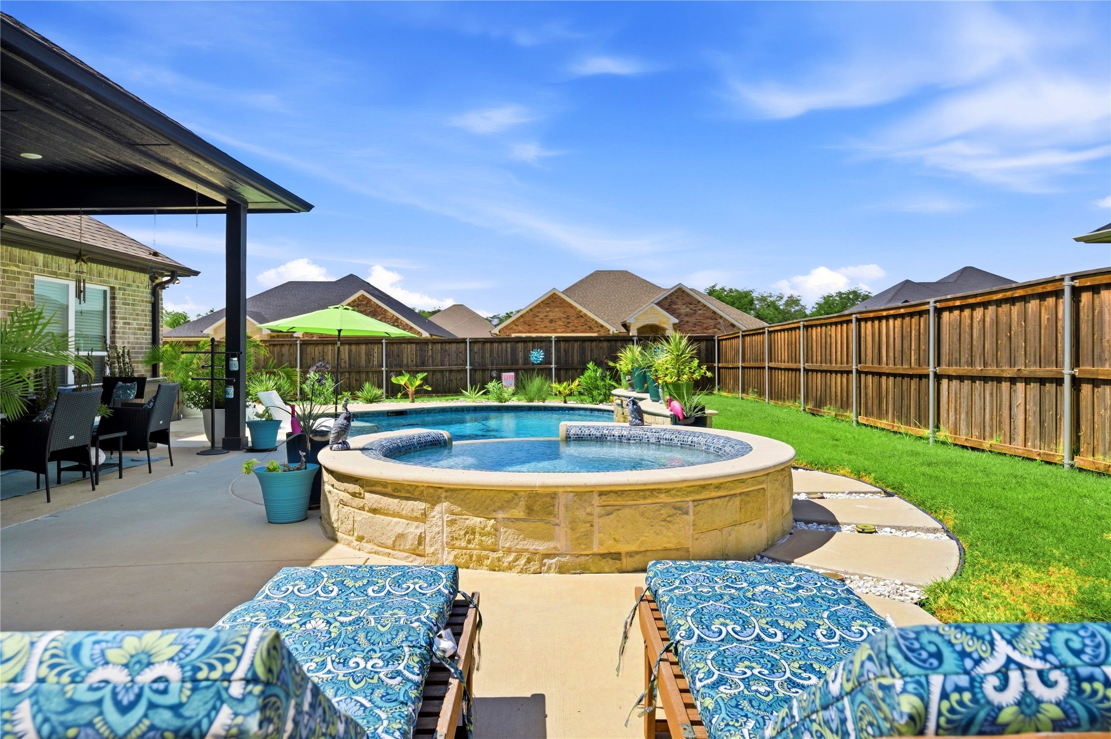 732 Coblestone Circle, Mabank, TX 75147 — photo 2