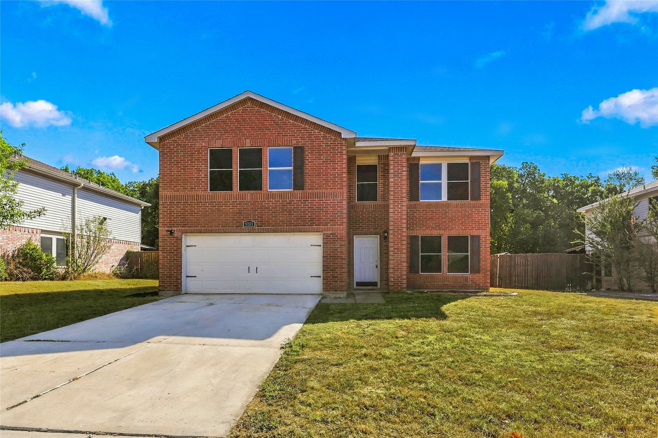 9209 Glen Falls Lane — photo