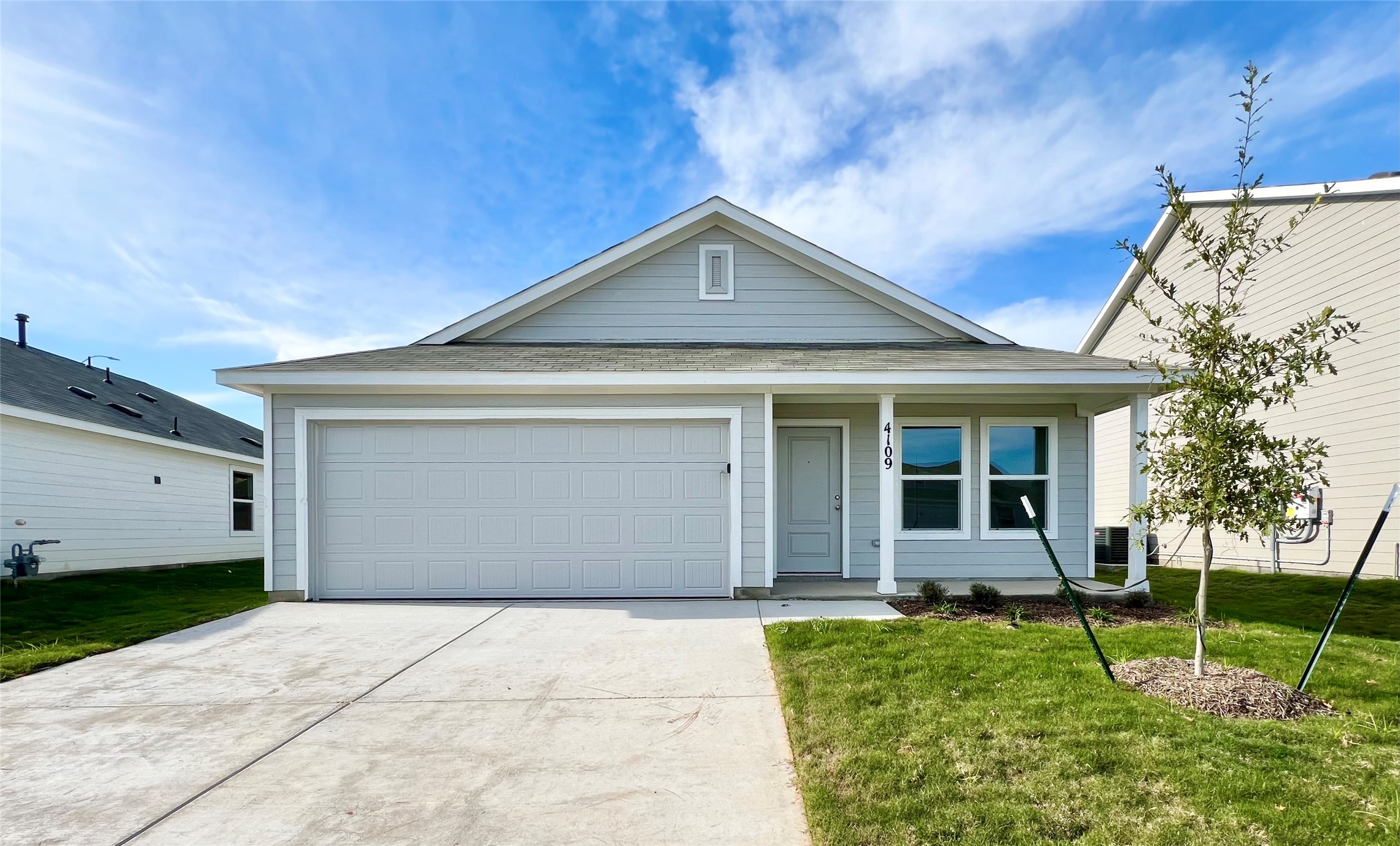4109 Drifters Bend Drive — photo