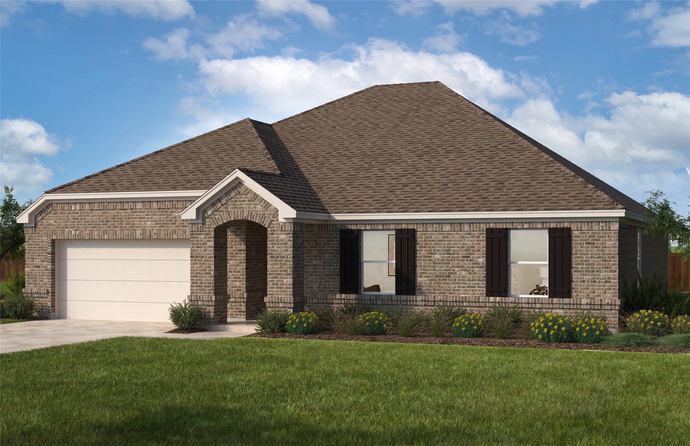 3801 Buffalo Grass Trail — photo