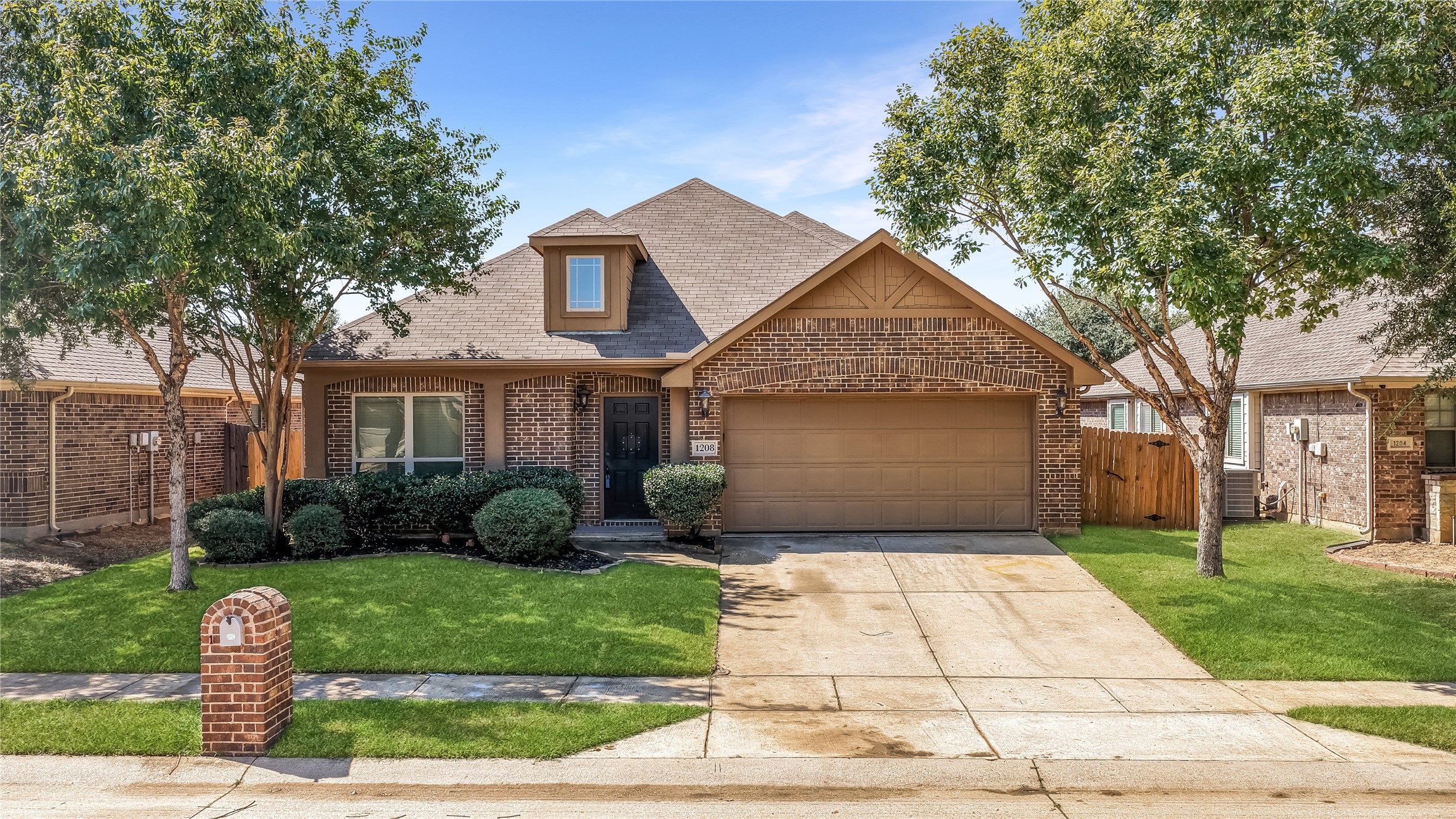 1208 Ponderosa Drive — photo