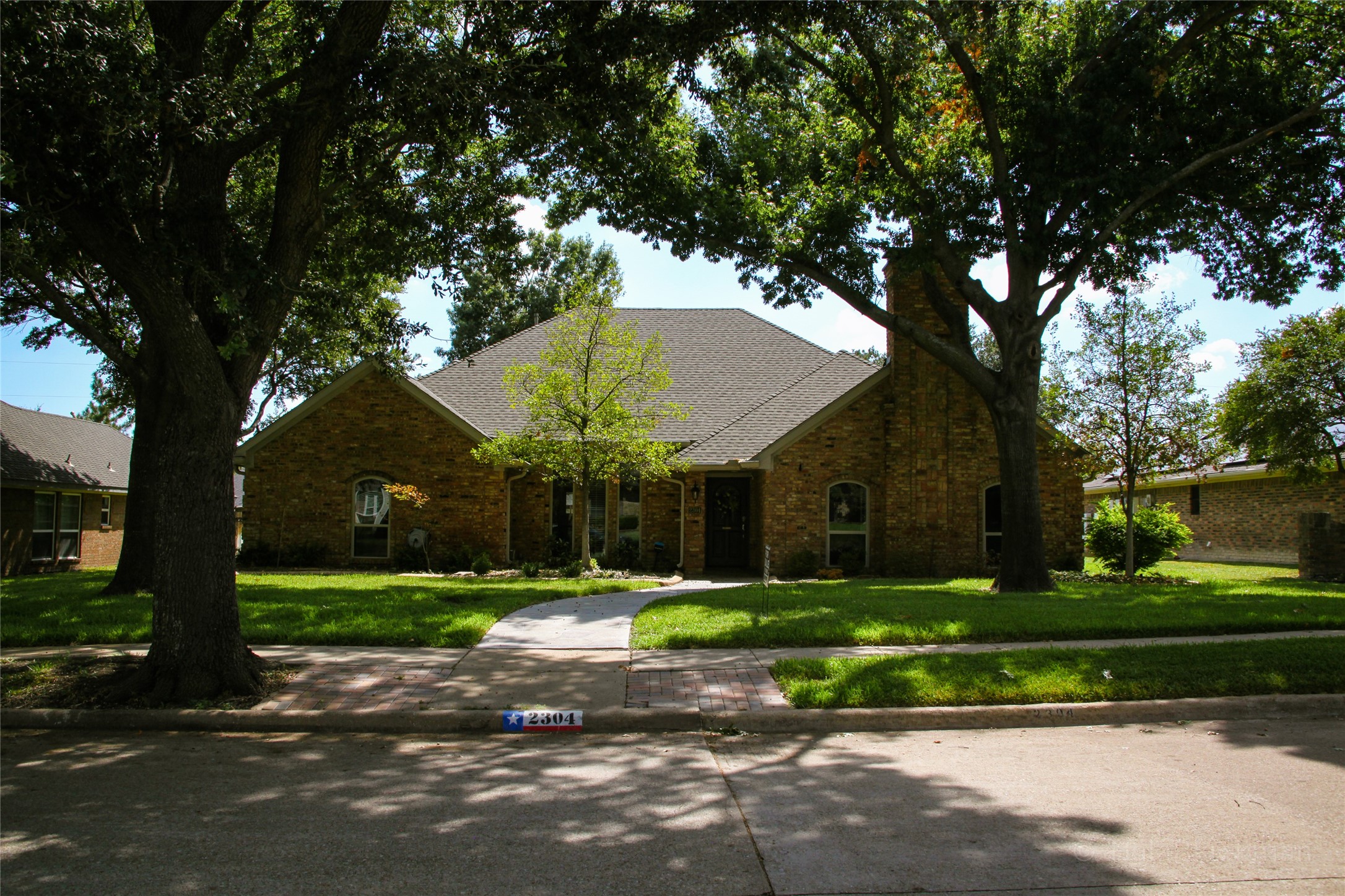 2304 Skipwith Drive — photo