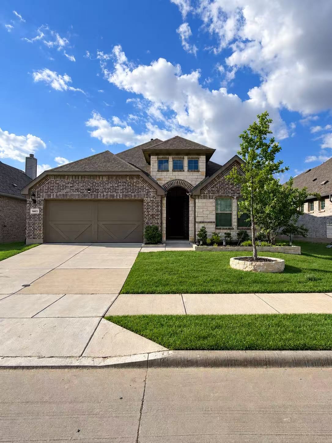 16613 Hidden Cove Drive — photo