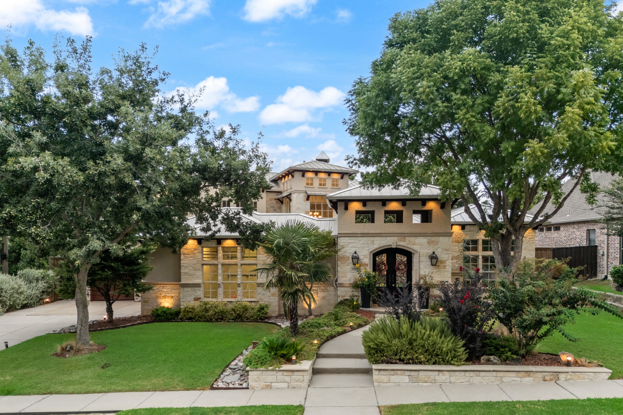 3504 Cedar Bluff Drive — photo