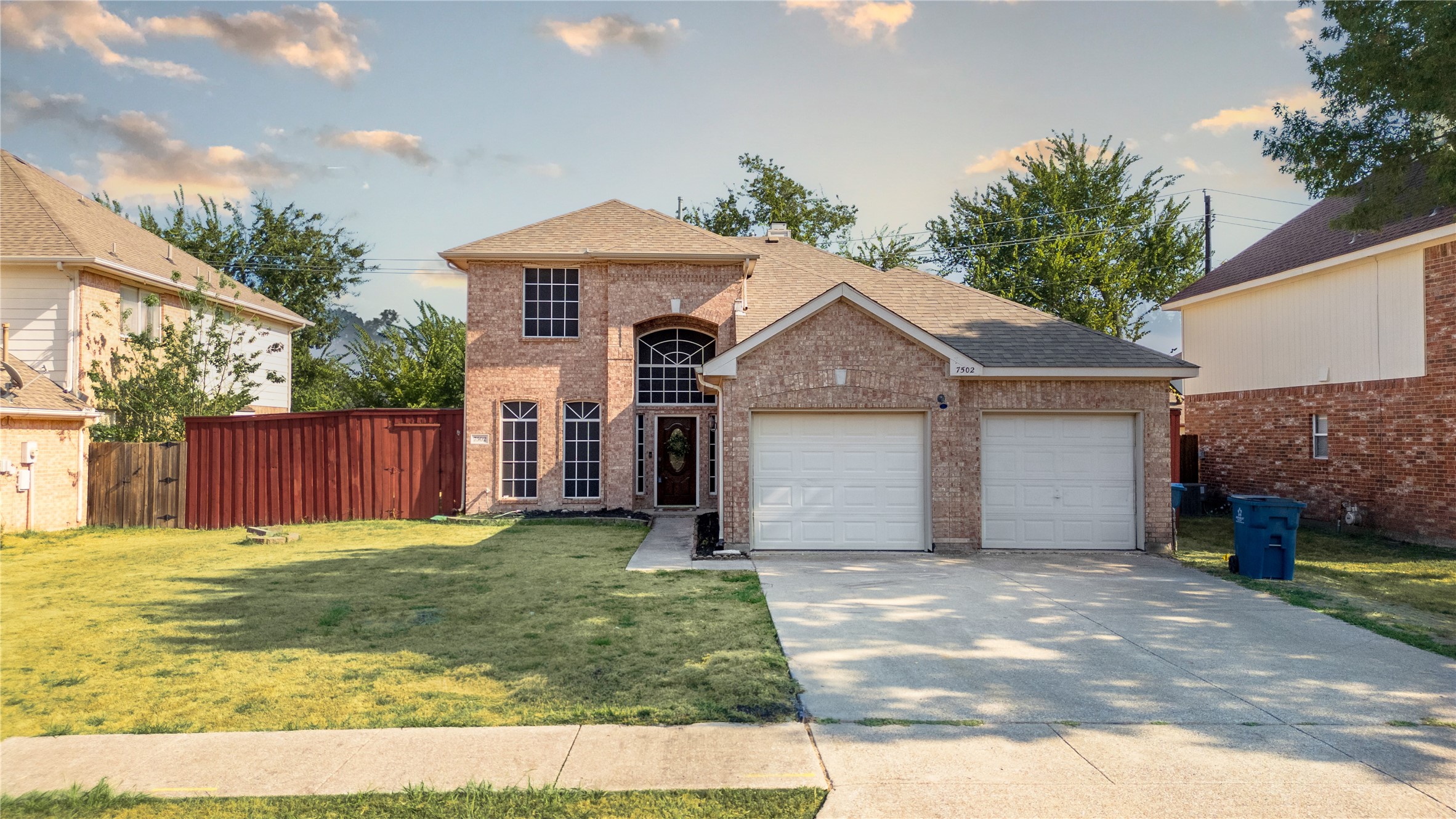 7502 Armstrong Lane — photo