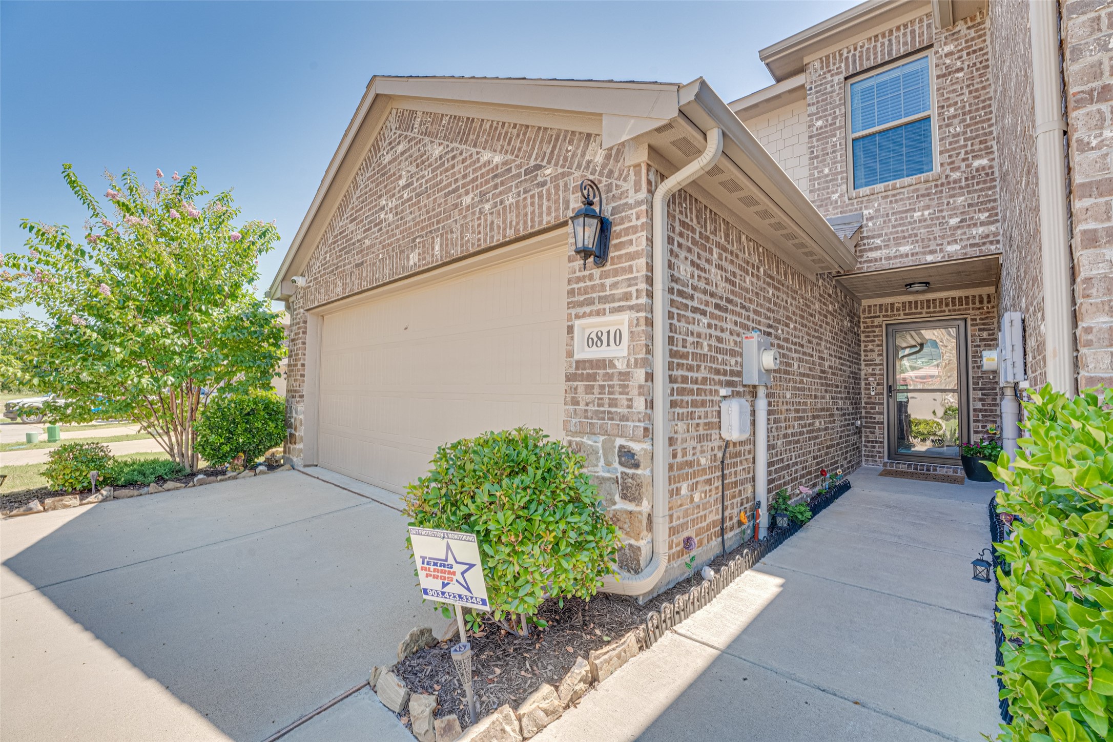 6810 Topaz Drive — photo