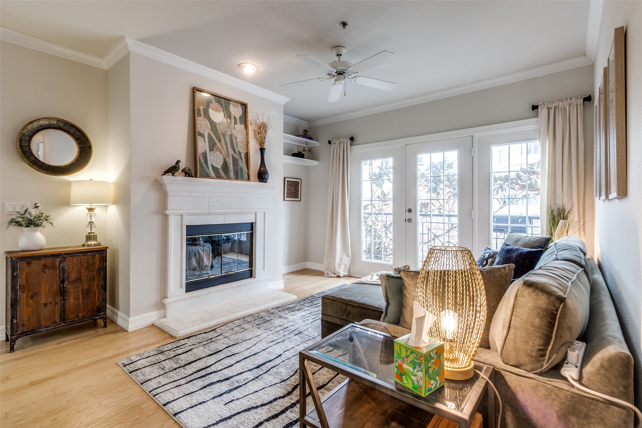 3400 Welborn Street Unit 301 — photo