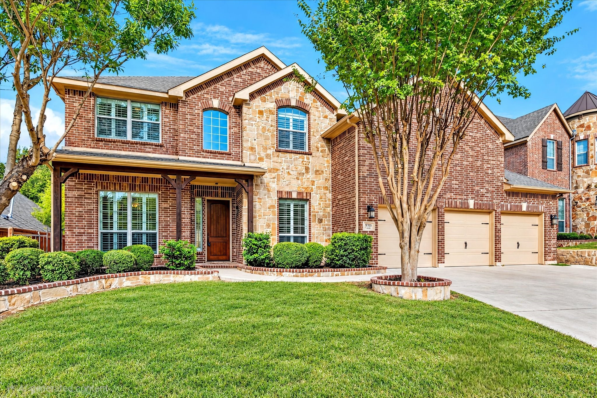9705 Bowman Drive — photo