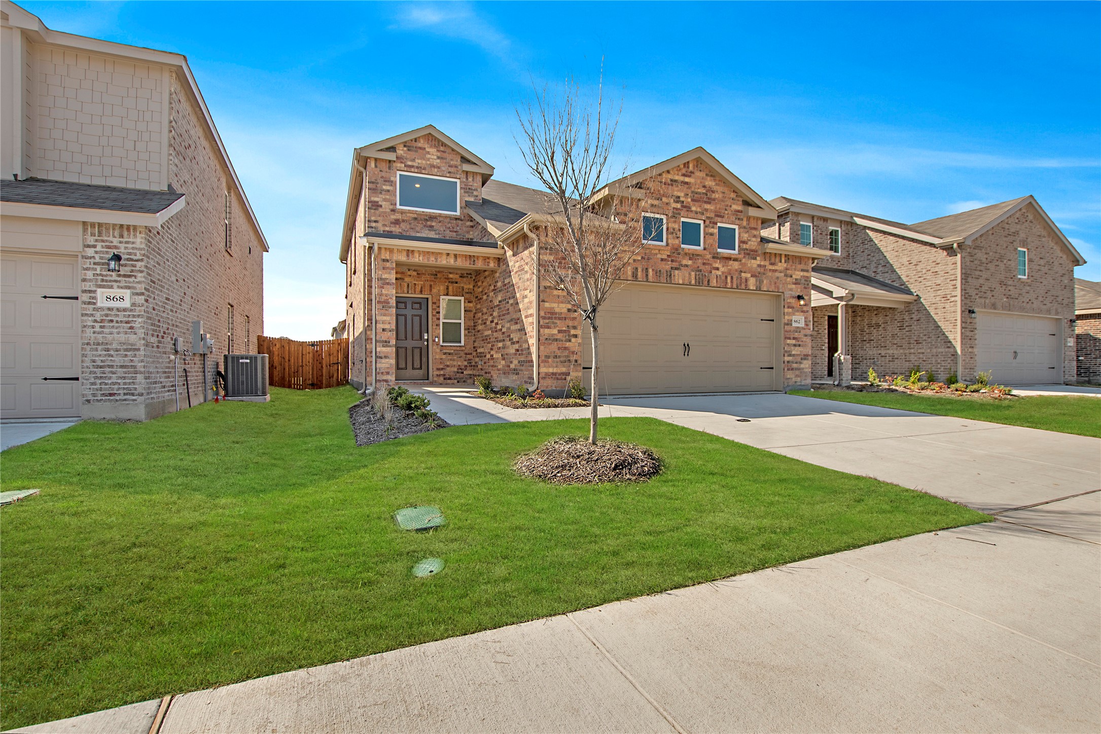 862 Lake Fletcher Road — photo