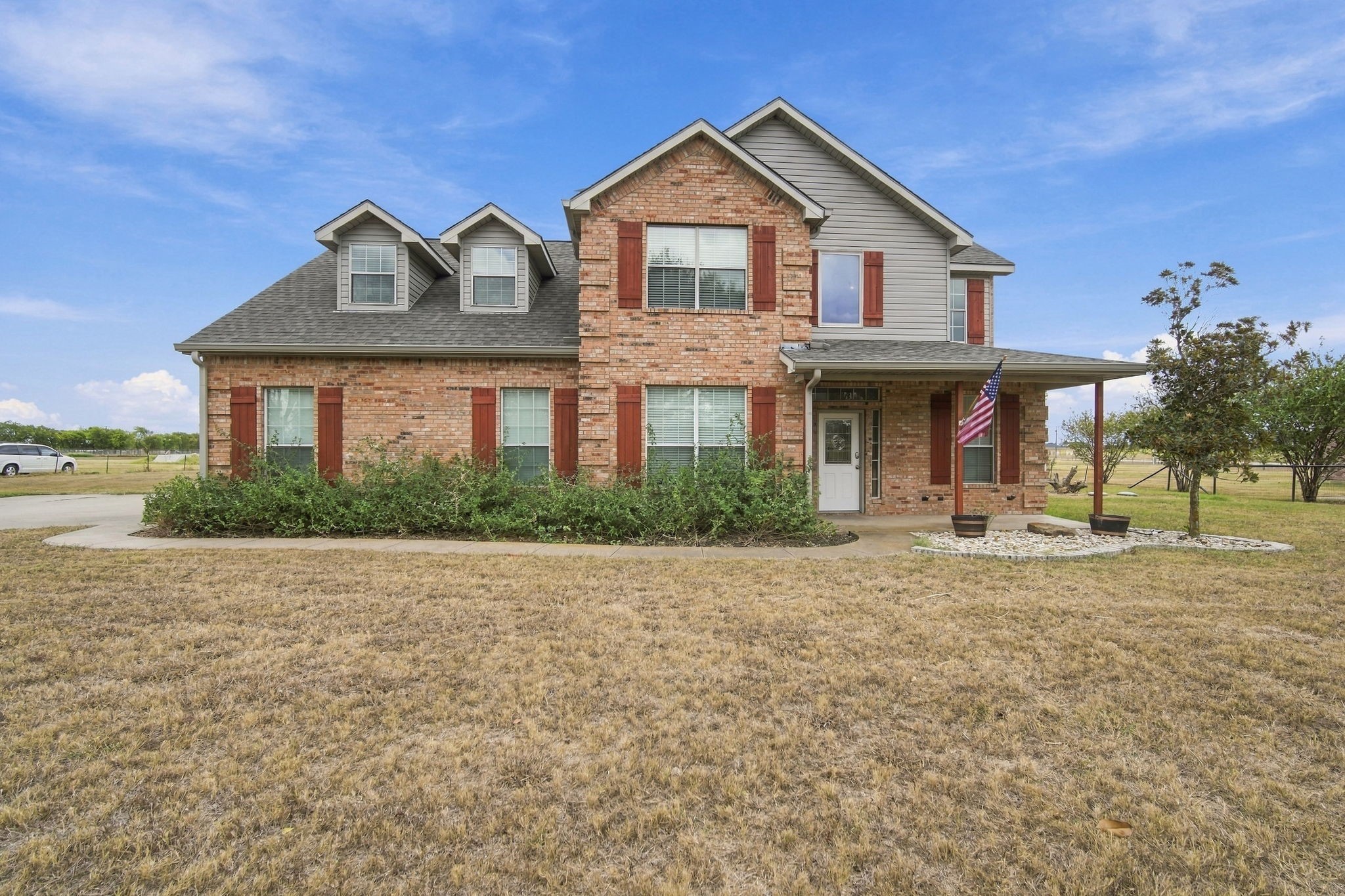 1865 Old Maypearl Road — photo