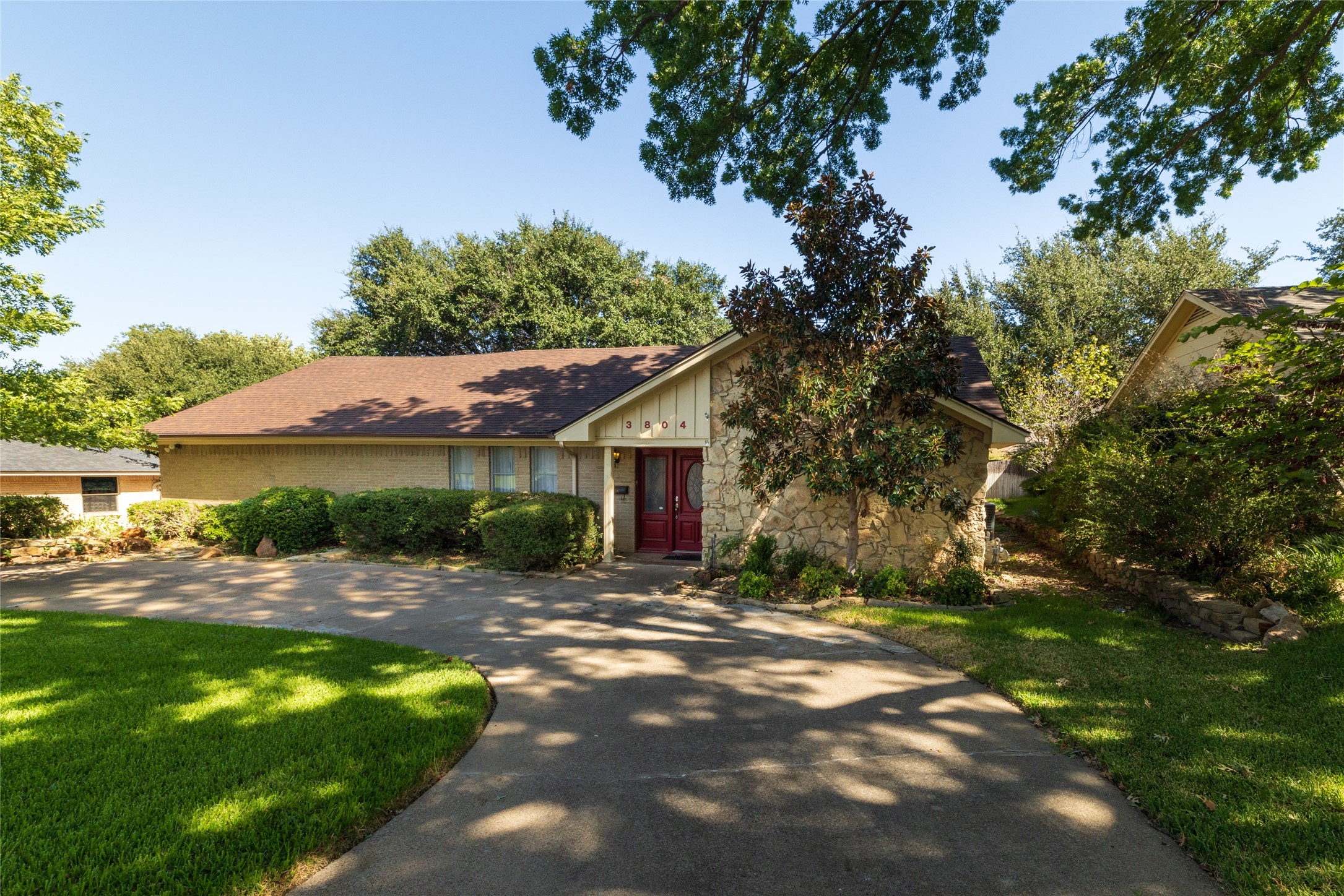3804 Wharton Drive — photo
