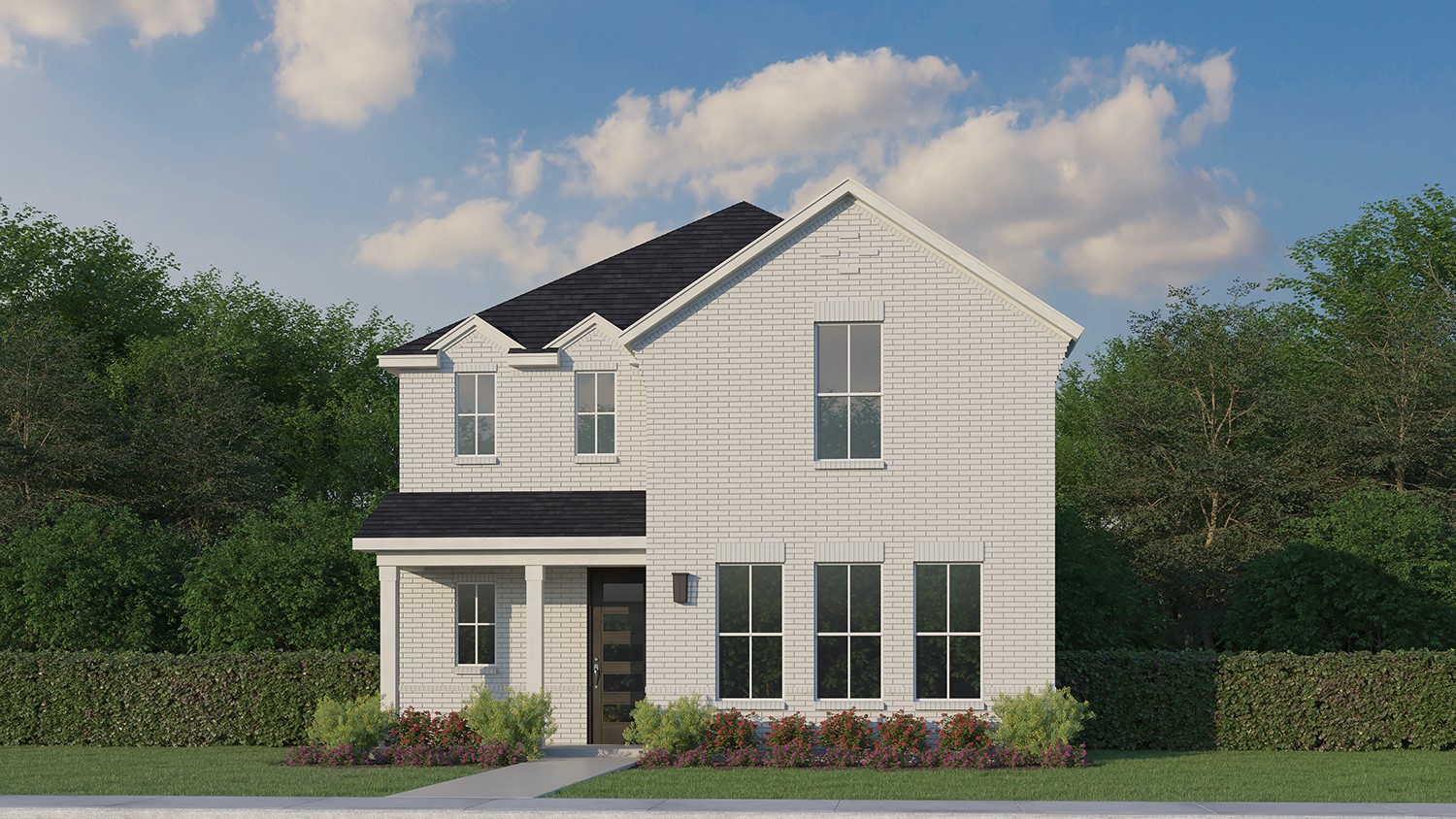 4824 Cedar Bluff Trail — photo