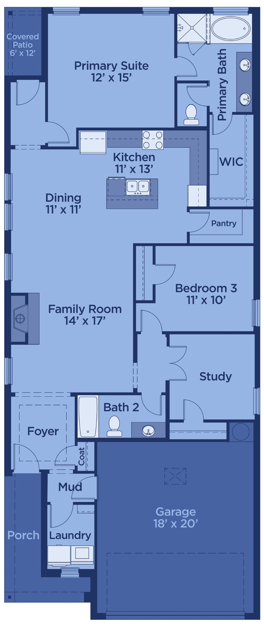 1224 Honey Creek Lane — photo