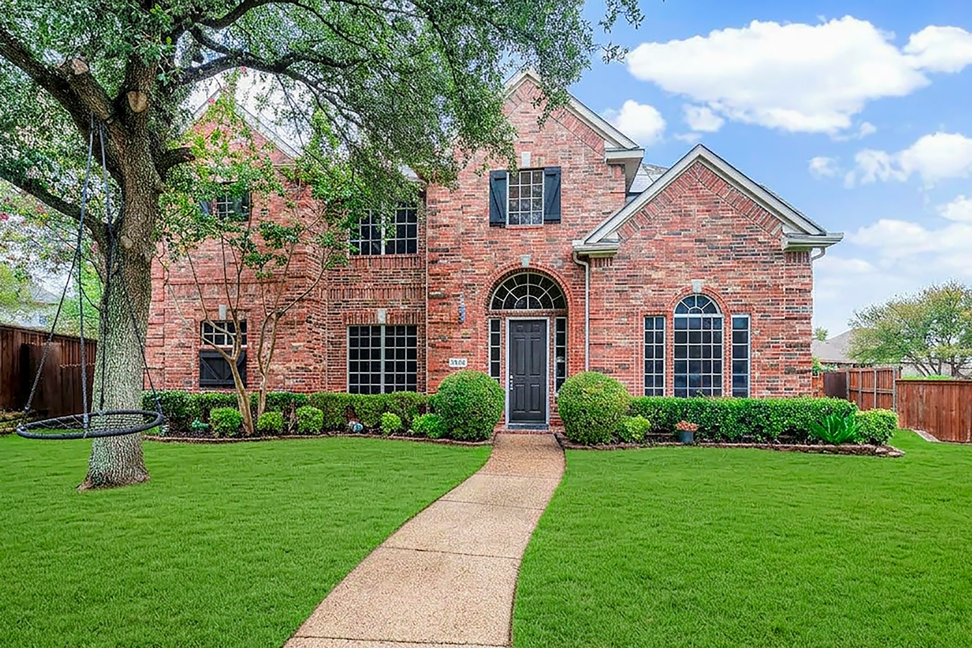 4433 Creekbend Circle — photo