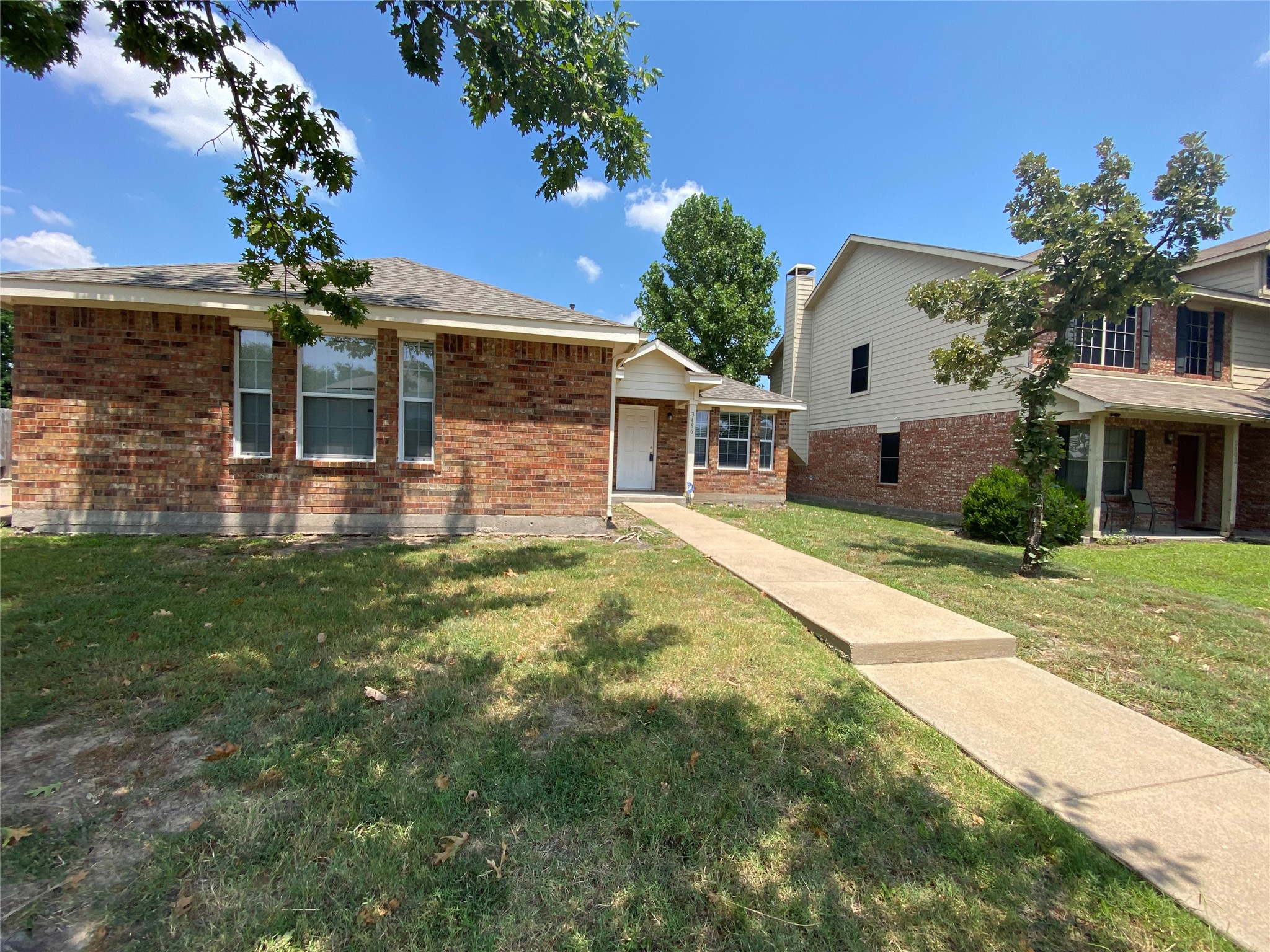 3496 Hawthorne Trail — photo