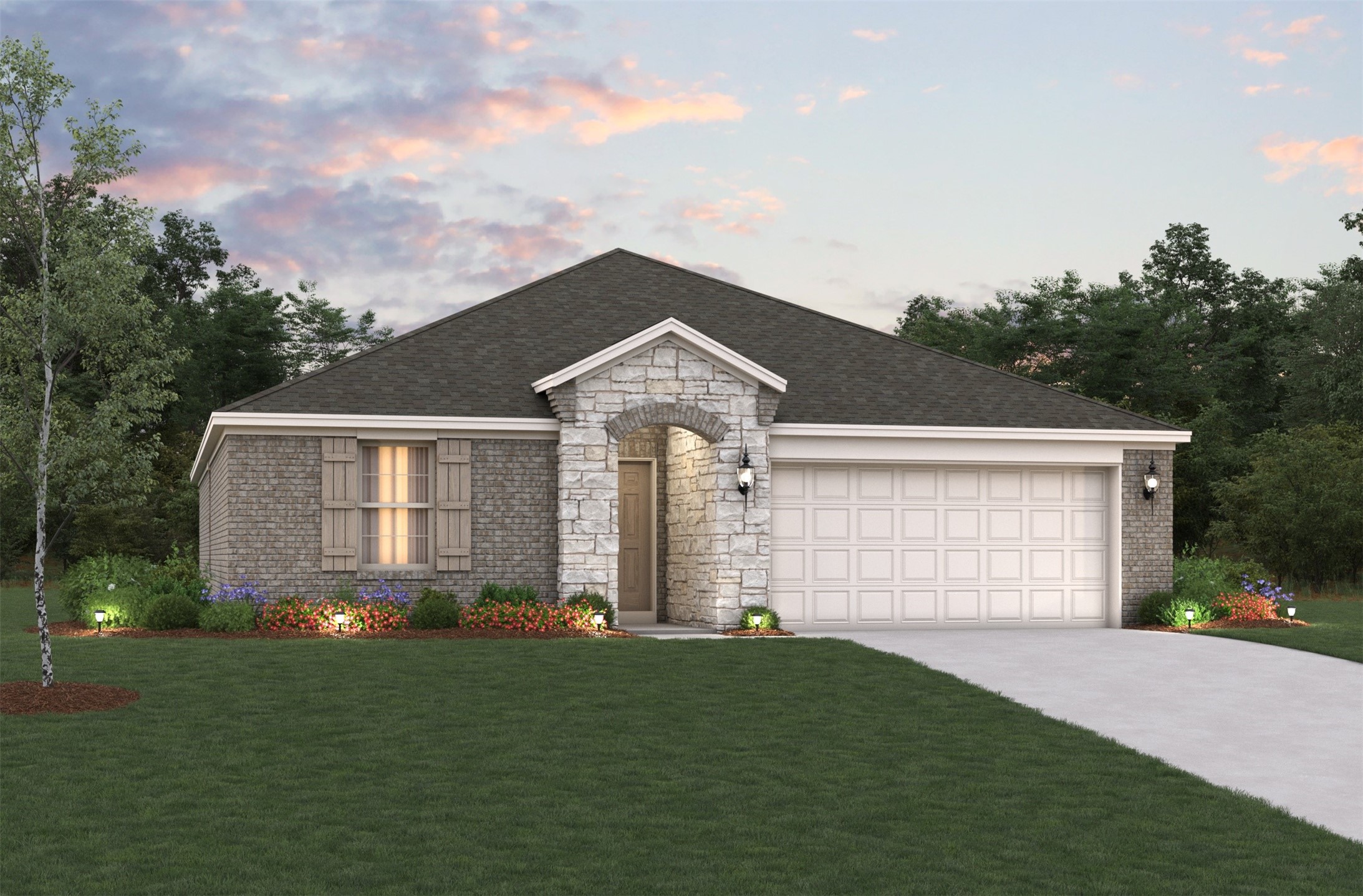 3917 River Rock Avenue — photo
