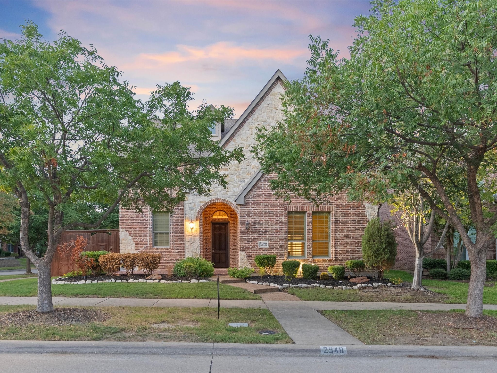 2948 Clearfork Trail — photo