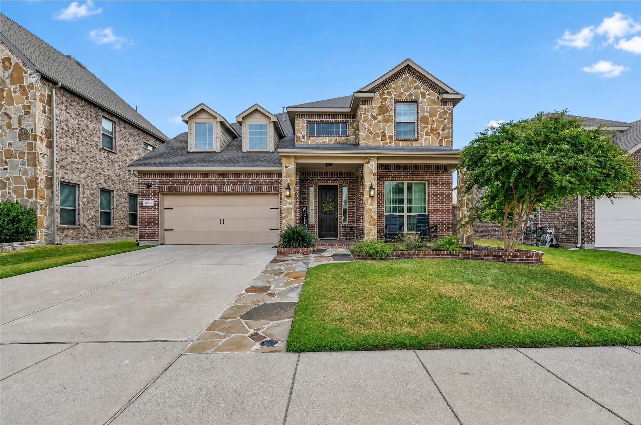 809 Wimberly Circle — photo