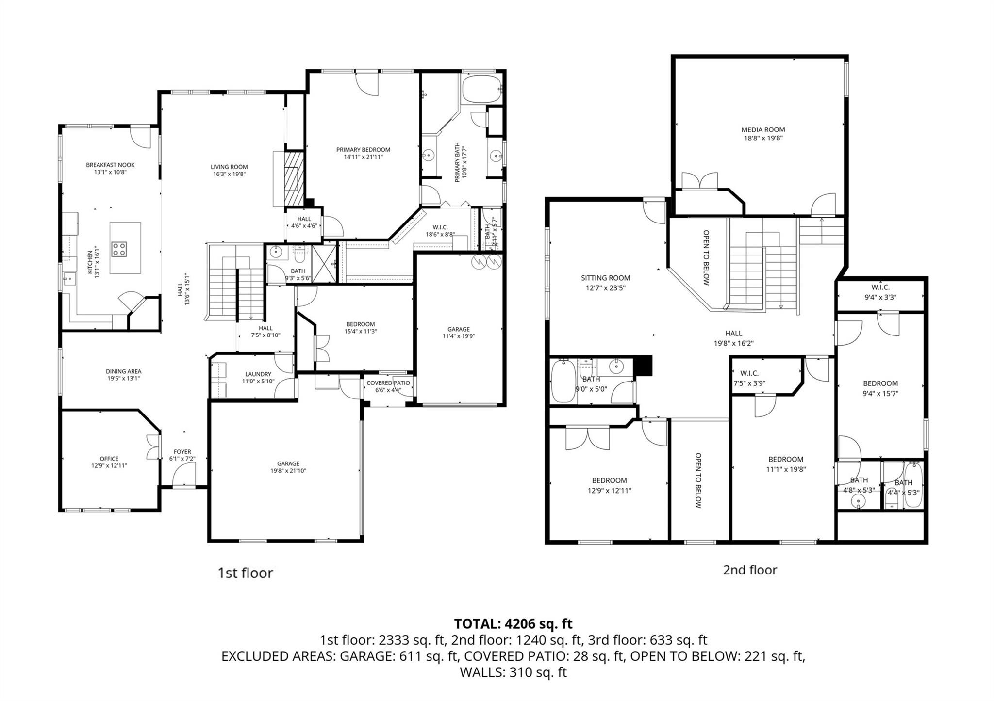 1005 High Hawk Trail, Euless, TX 76039 — photo 2