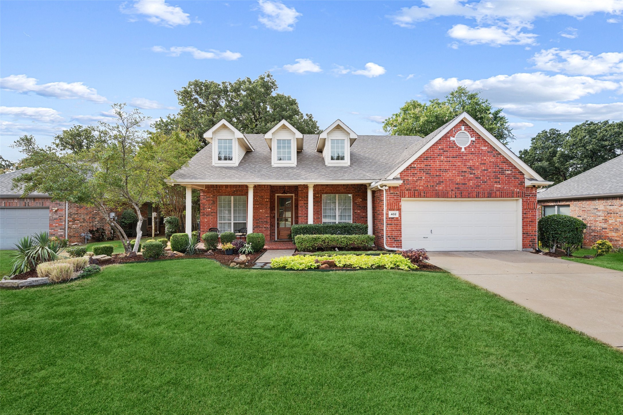 402 Brookside Drive — photo