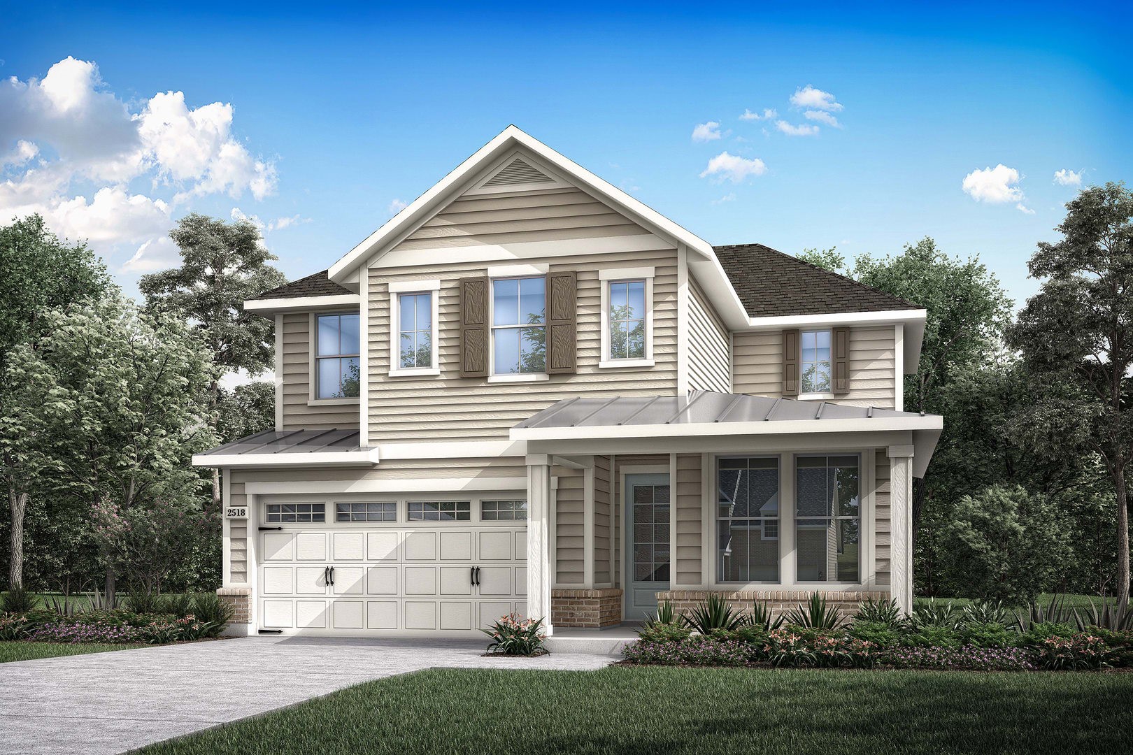 1640 Ginger Lane — photo