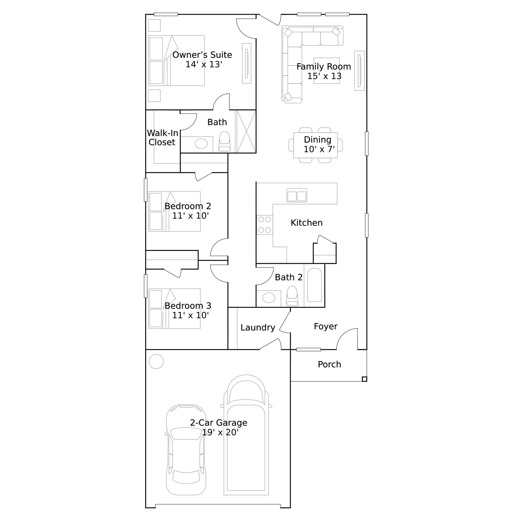 14138 Nullah Street, Pilot Point, TX 76258 — photo 2