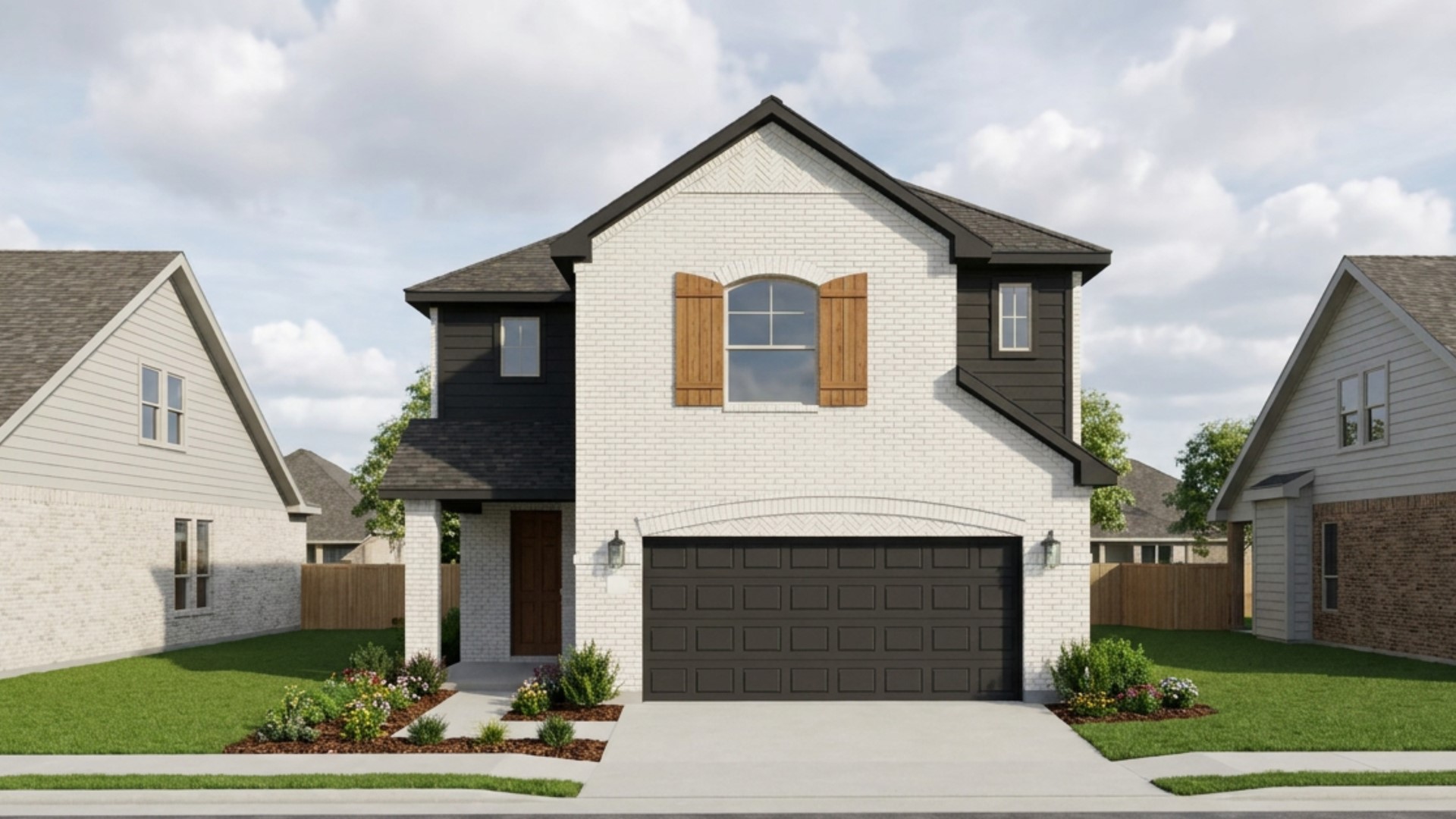 1725 Meadow Crest Drive — photo