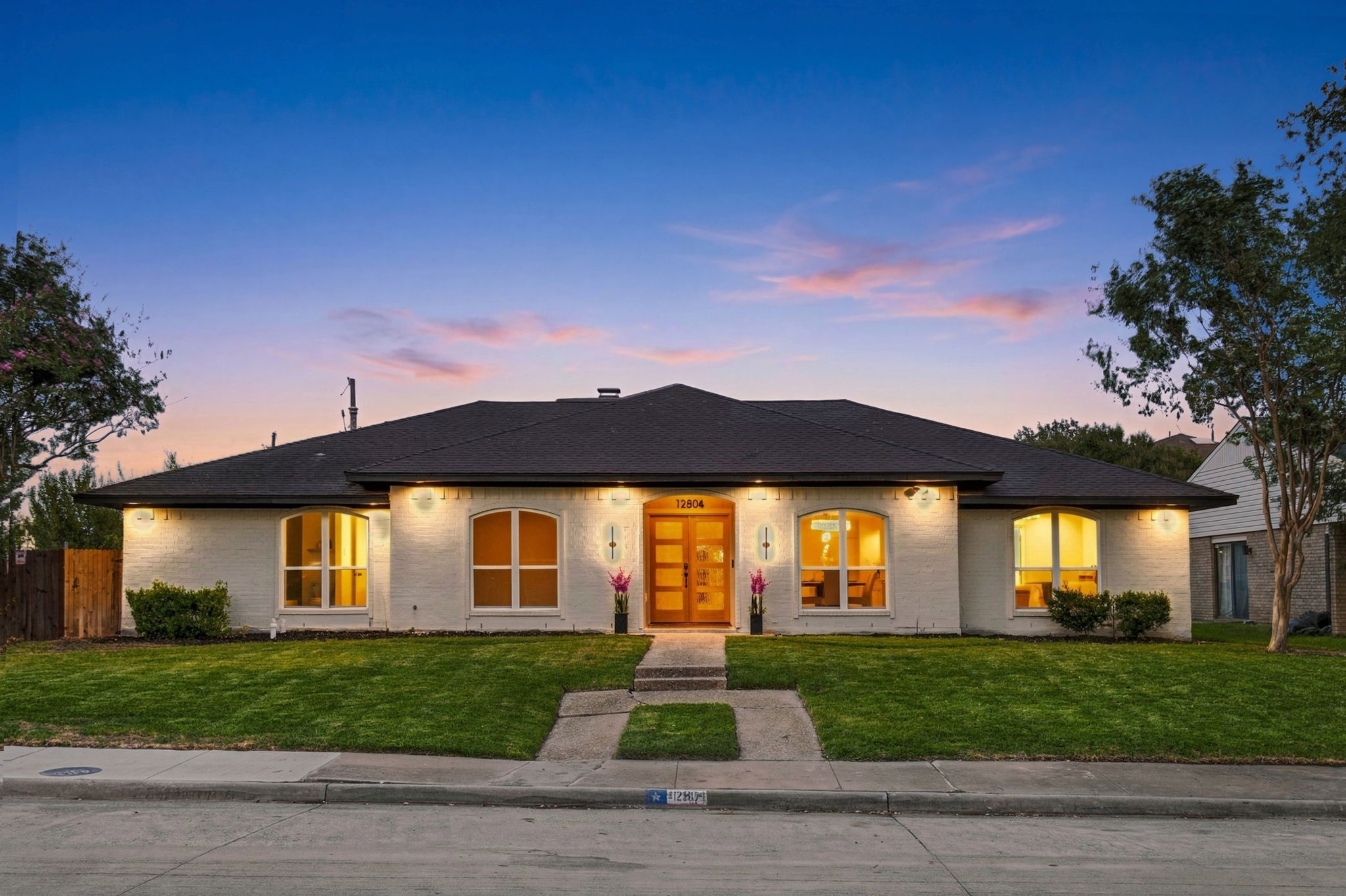 12804 Whispering Hills Drive — photo