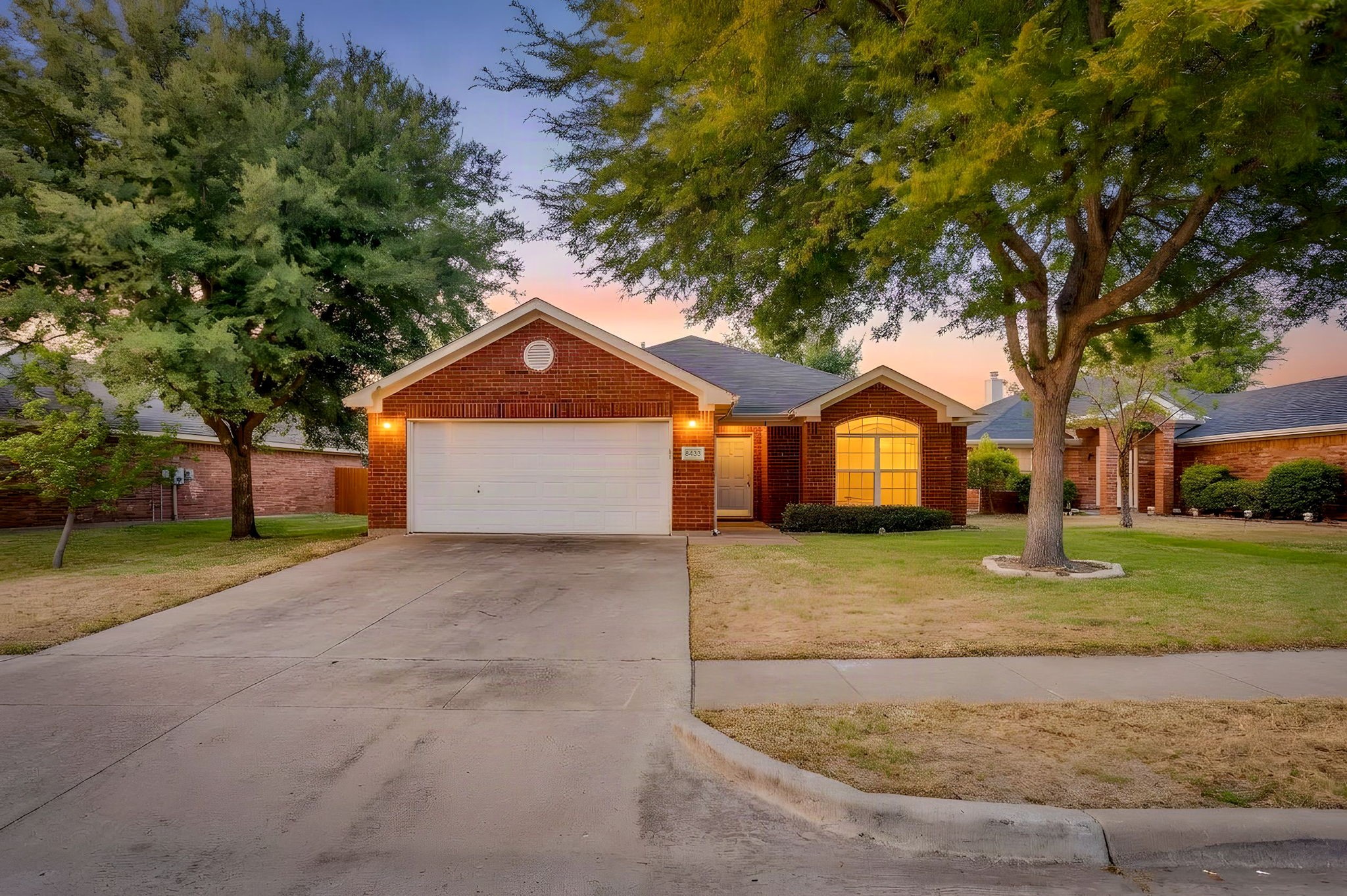 8433 Trinity Vista Trail — photo