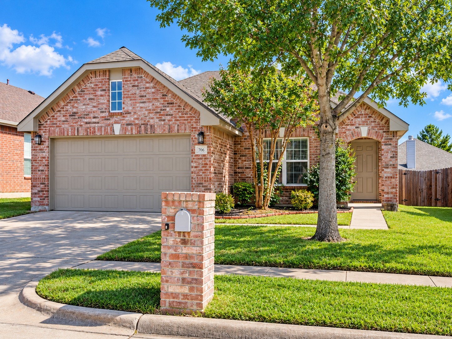 706 Bastrop Drive — photo