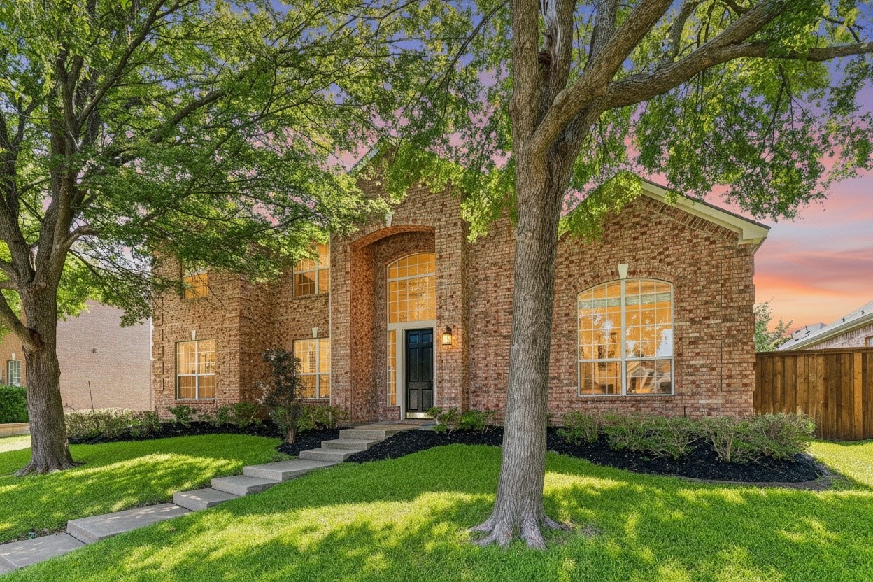8121 Skyridge Drive — photo
