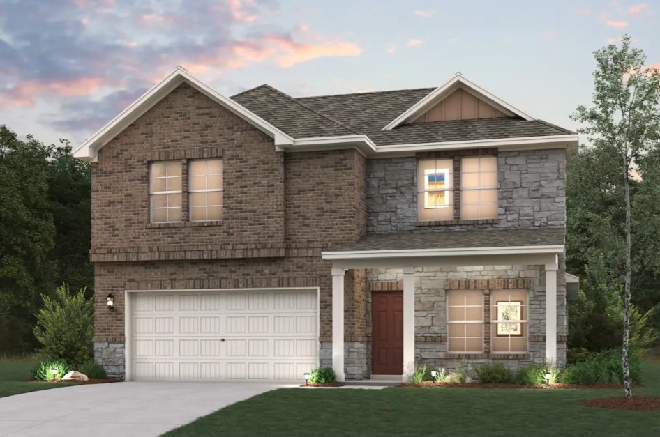 708 Vineyard Way — photo