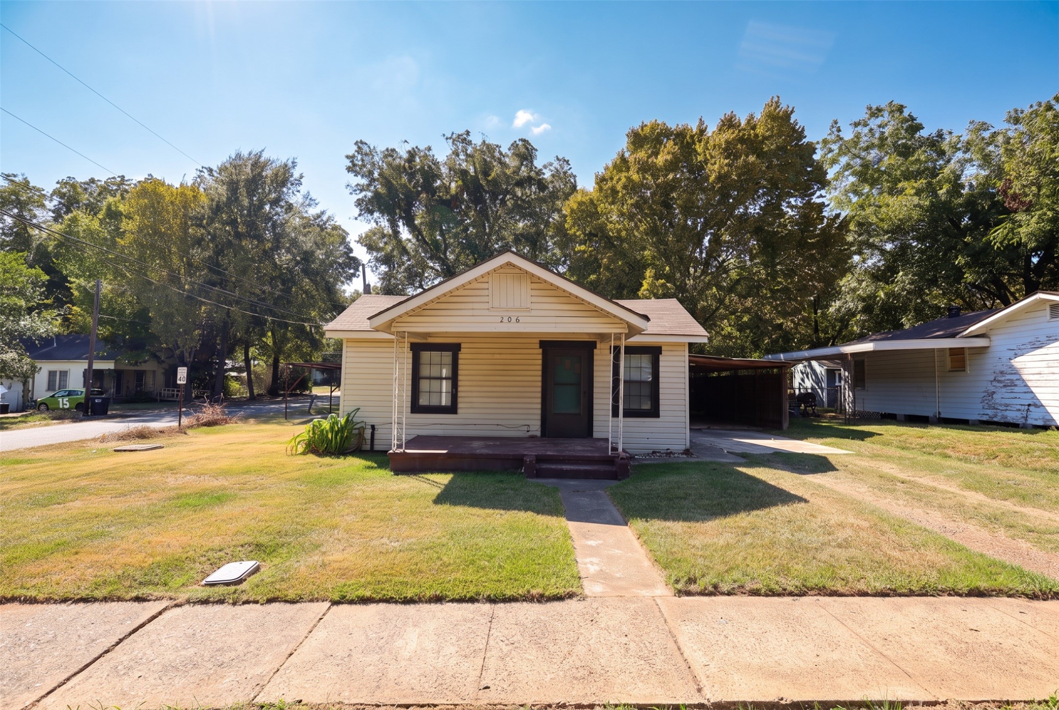 206 Latimer Street — photo