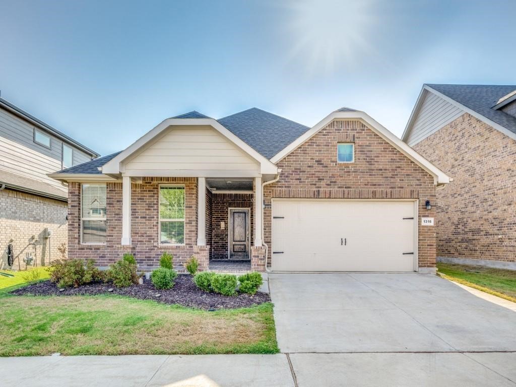 1316 Millerbird Way — photo