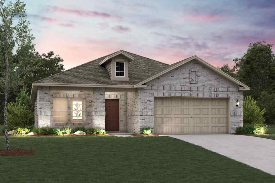 2326 Golden Hoof Drive — photo