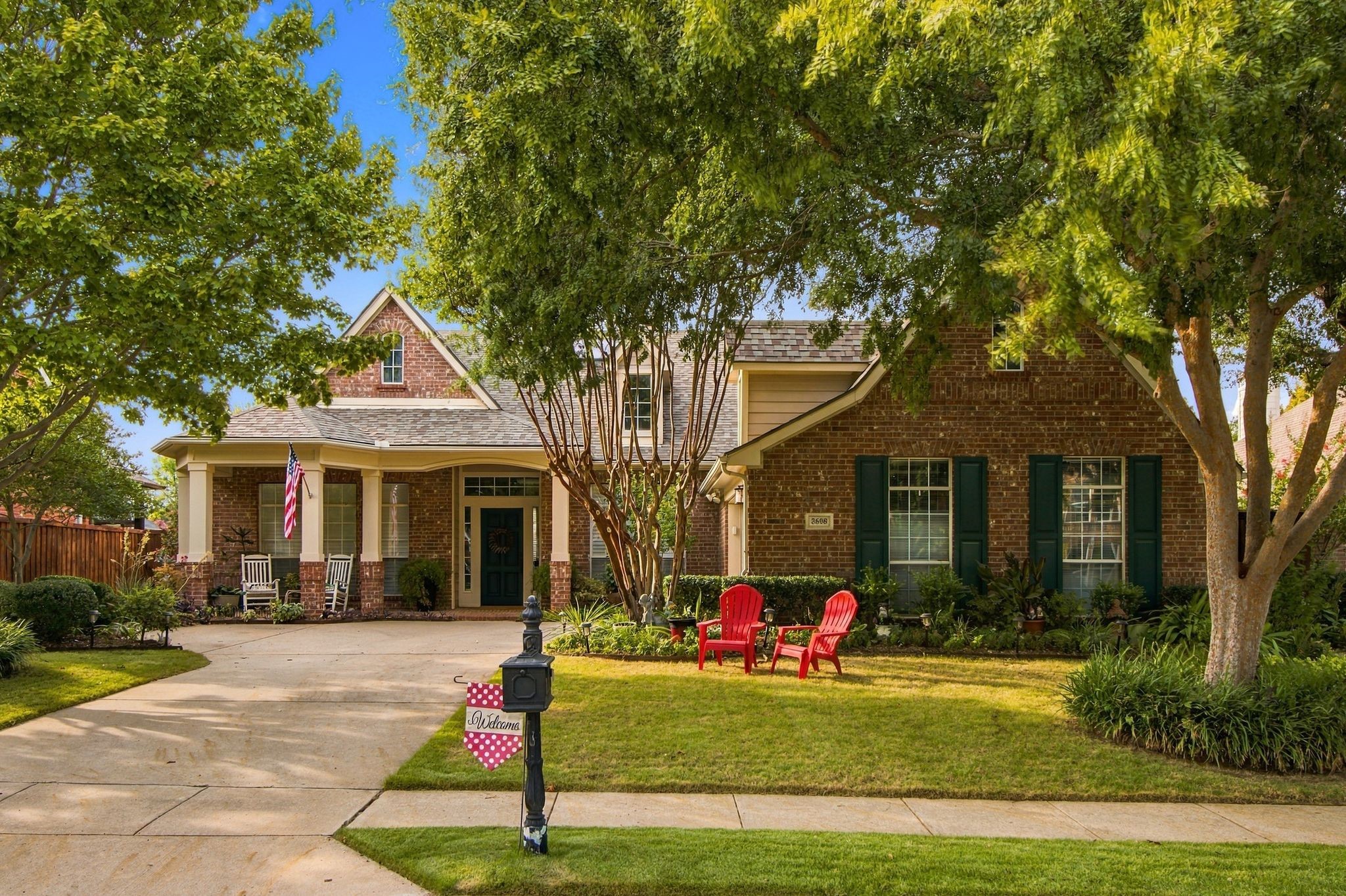 3608 Gallop Court — photo