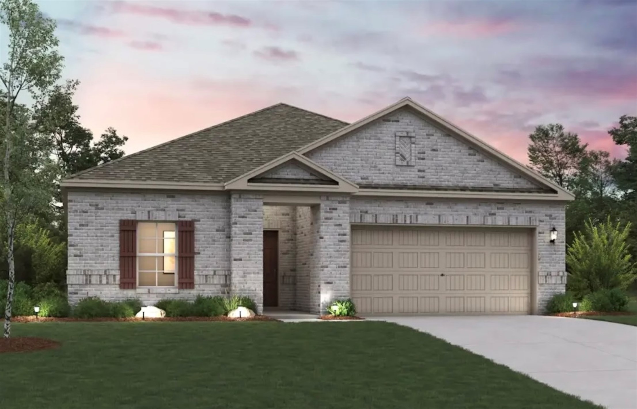 1541 Sugarberry Lane — photo