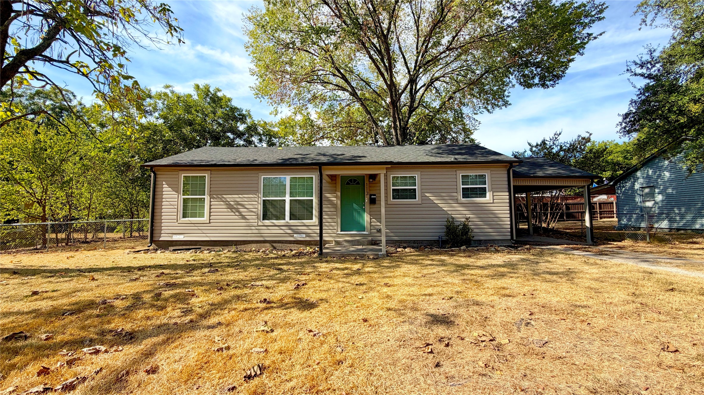 113 Hackberry Street — photo