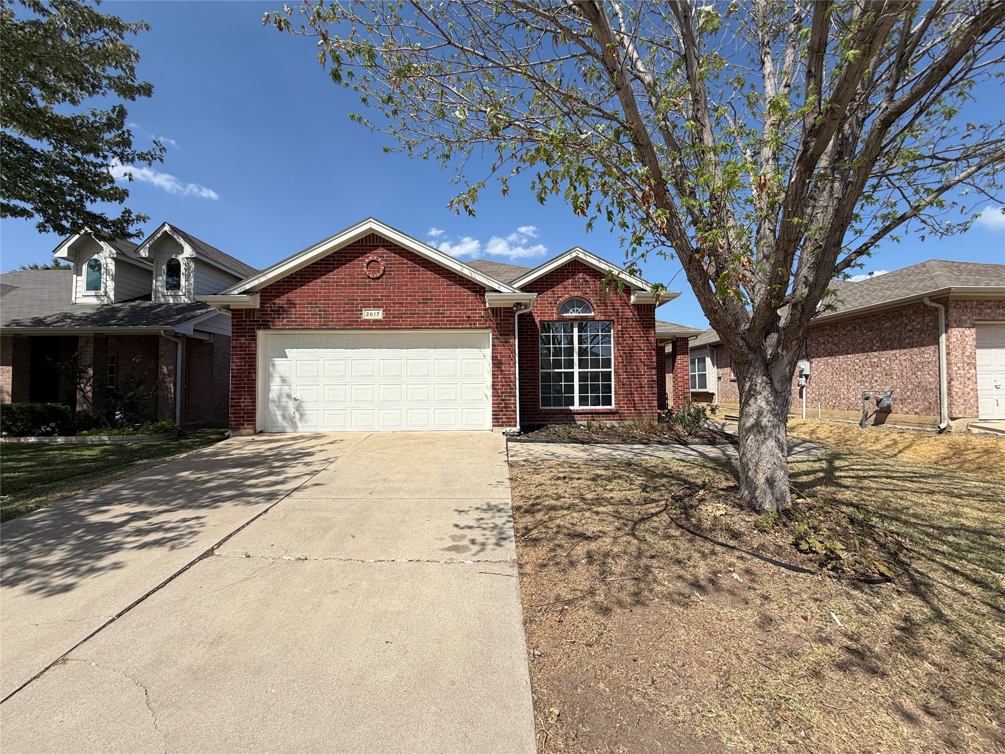 2617 Silver Hill Drive — photo