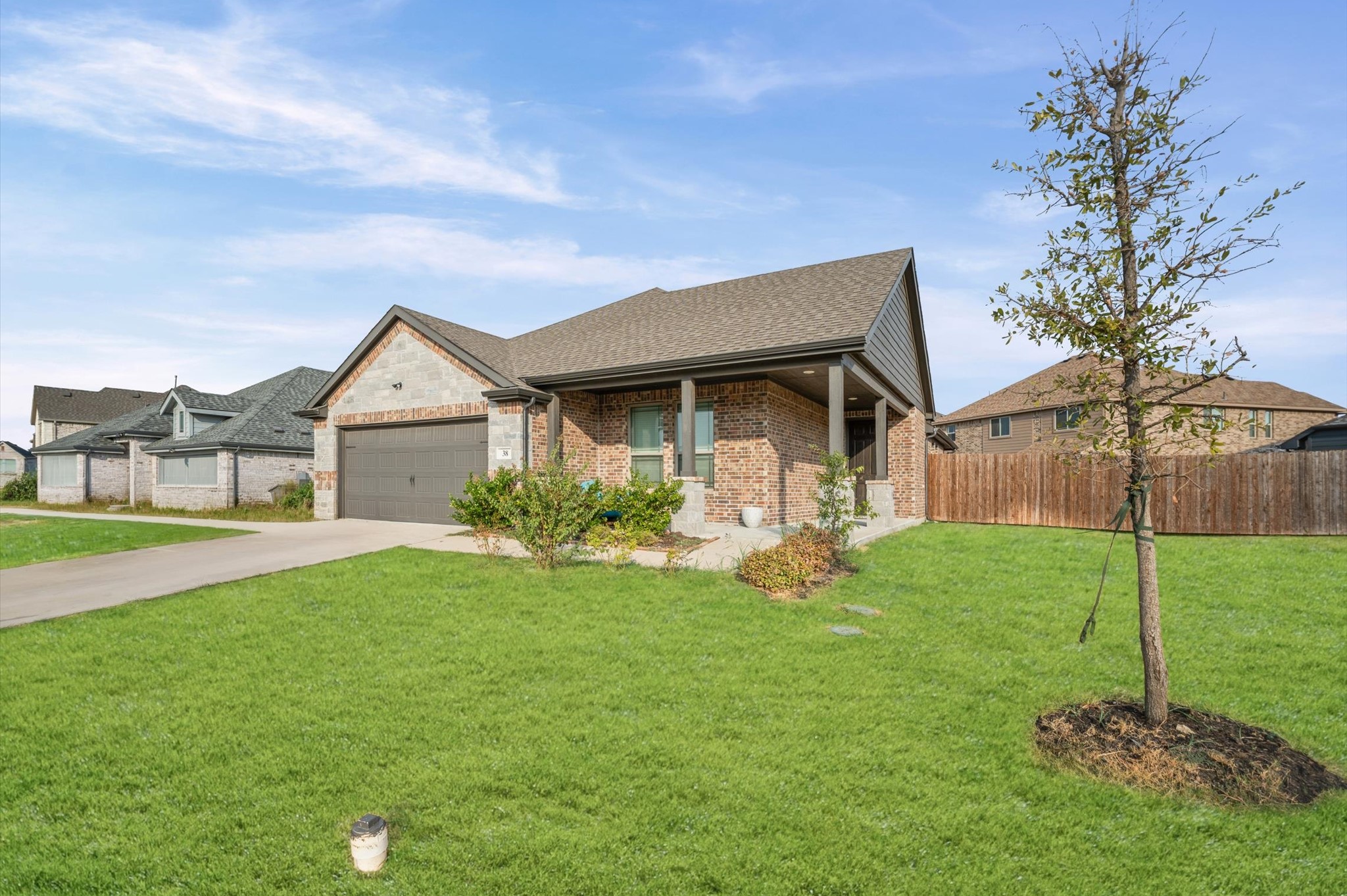 38 Mockingbird Lane, Sanger, TX 76266 — photo 3