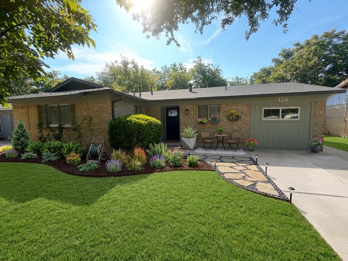 1424 E Parker Road — photo