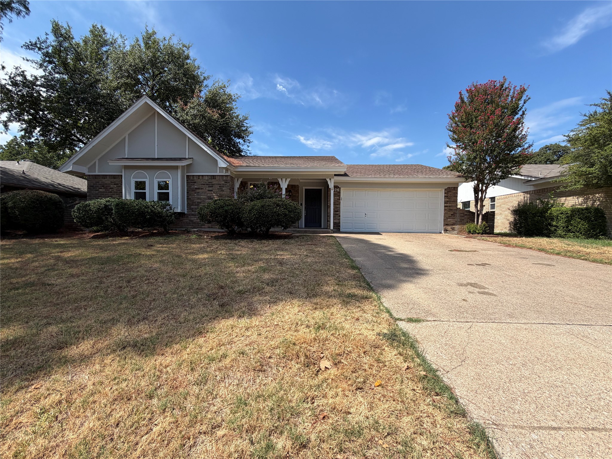 3606 Grissom Drive — photo