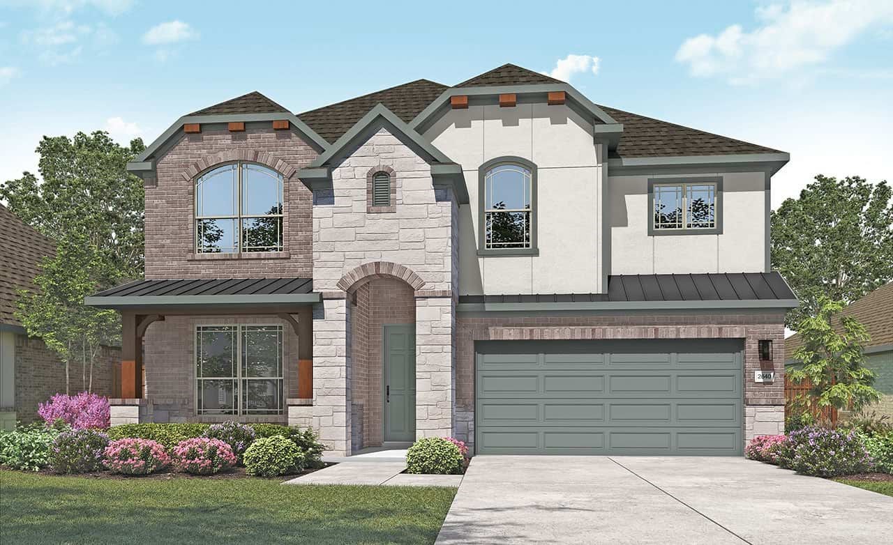 808 Longbow Drive — photo