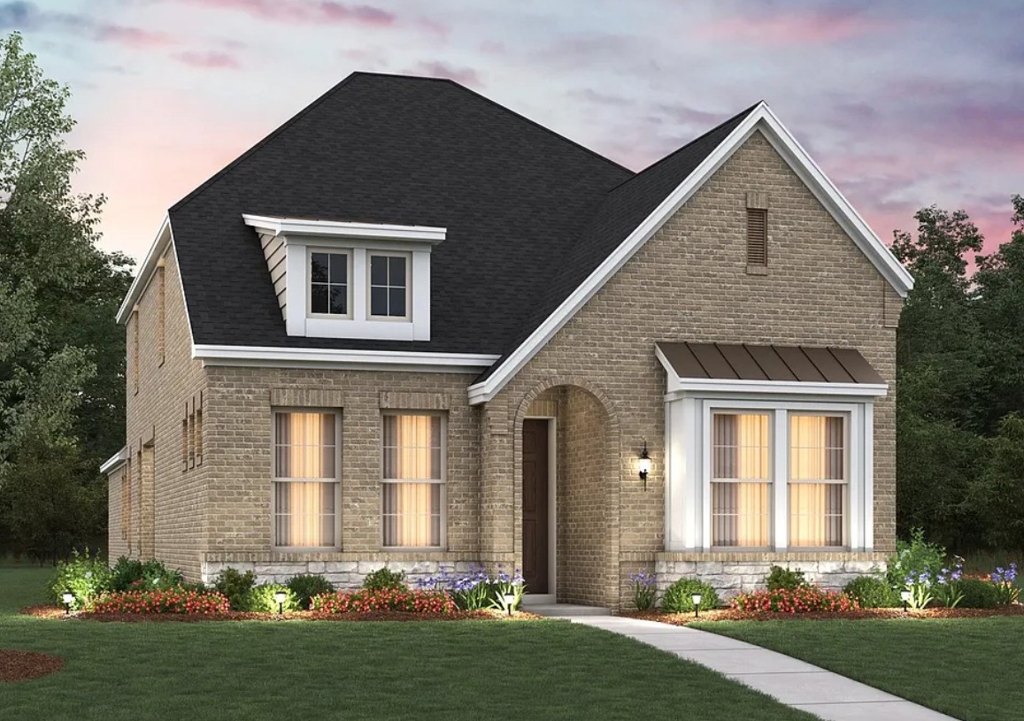 401 Bluestem Drive — photo