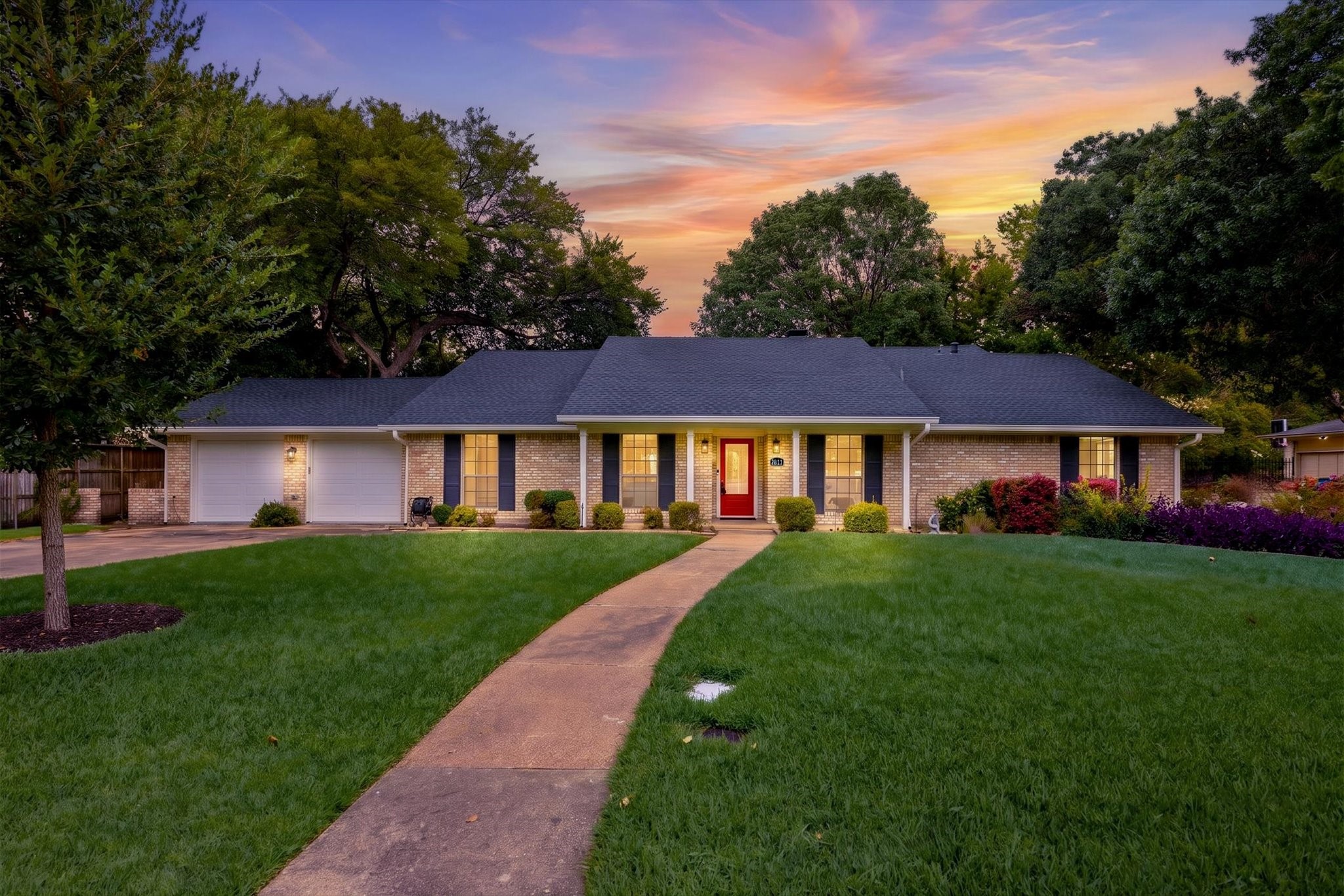 2811 Reedcroft Drive — photo